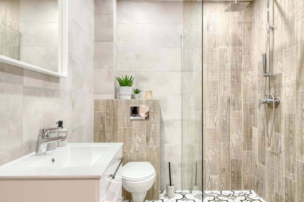 شقة Niron Apartament Wałcz المظهر الخارجي الصورة
