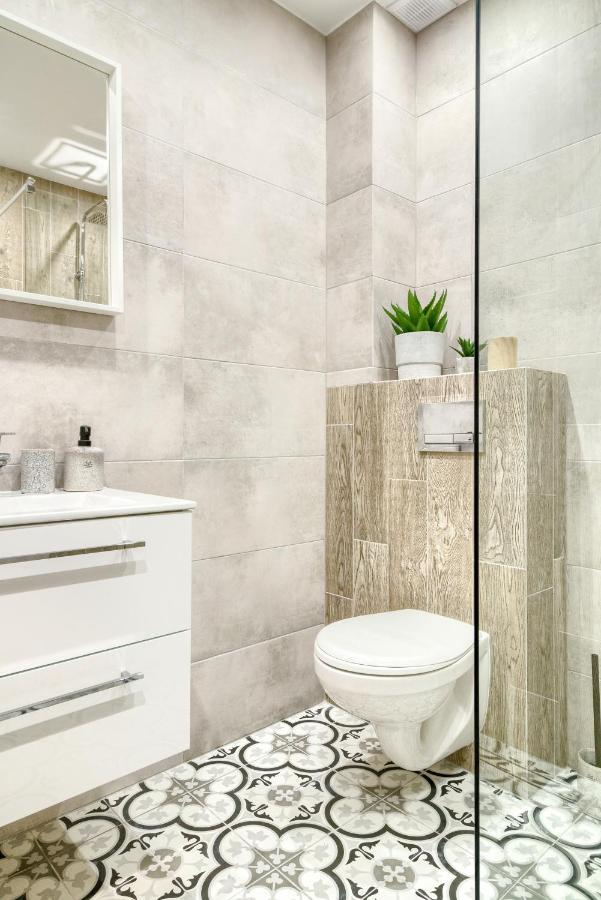 شقة Niron Apartament Wałcz المظهر الخارجي الصورة